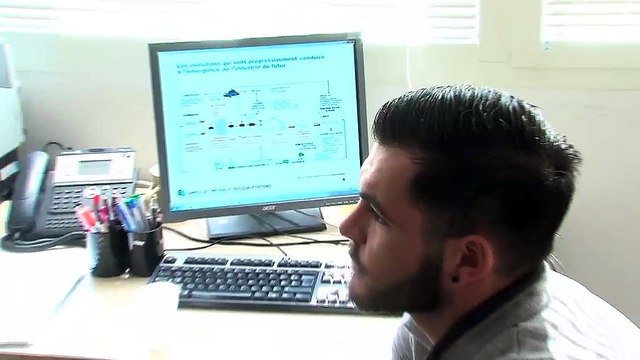 L'interview d'Eric Greco, ingénieur en mécanique en recherche d'emploi