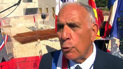 L'interview de Claude Piccirillo, maire de Saint-Victoret.