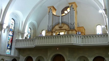 Extrait de la cérémonie du Souvenir | Église de l'Emm (Metzeral-Sondernach), 5 novembre 2017