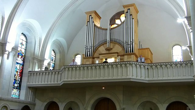 Extrait de la cérémonie du Souvenir | Église de l'Emm (Metzeral-Sondernach), 5 novembre 2017