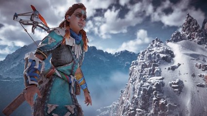 Horizon Zero Dawn_ The Frozen Wilds - Launch Trailer - PS4