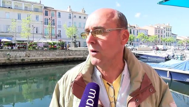 Marché aux plantes de Martigues: Ça sent le printemps !