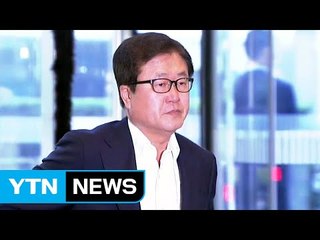 삼성전자 박상진 소환...'정유라 특혜' 조사 / YTN (Yes! Top News)