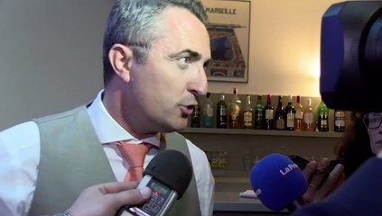 Stéphane Ravier, représentant de Marine le Pen dans les Bouches-du-Rhône