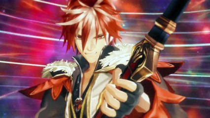 Shining Resonance Refrain - Générique de début