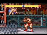 Street Fighter II - The World Warrior (SNES) - E.Honda (Hardest)