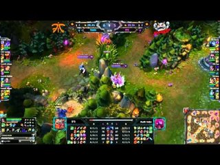 [IPL5] [Top 8 nhánh thắng] [Game 1] Fnatic vs Taipei Assassins [03.12.2012]