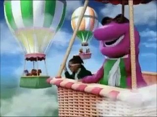 Barney y sus Amigos Juguemos a la pelota