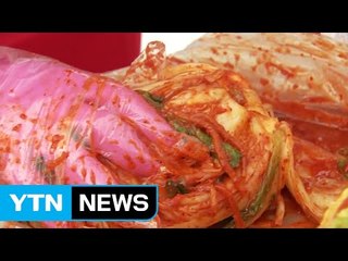 다가오는 김장철...배춧값은 오르고 부재료는 안정세 / YTN (Yes! Top News)