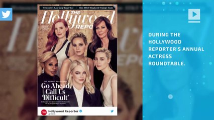 Jennifer Lawrence 'punished' for standing up to a director