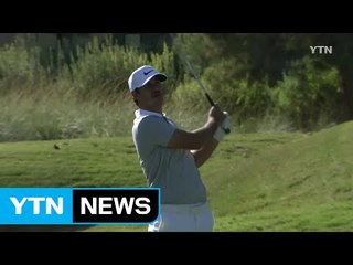 글로버, PGA투어 슈라이너스 3R 단독 선두 / YTN (Yes! Top News)