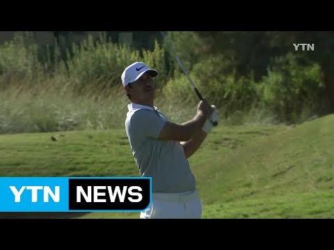 글로버, PGA투어 슈라이너스 3R 단독 선두 / YTN (Yes! Top News)