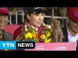'엄마 골퍼' 홍진주, 팬텀클래식 with YTN 우승 / YTN (Yes! Top News)