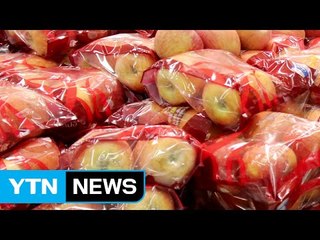 이마트, 내일 '애플데이' 사과 반값 판매 / YTN (Yes! Top News)