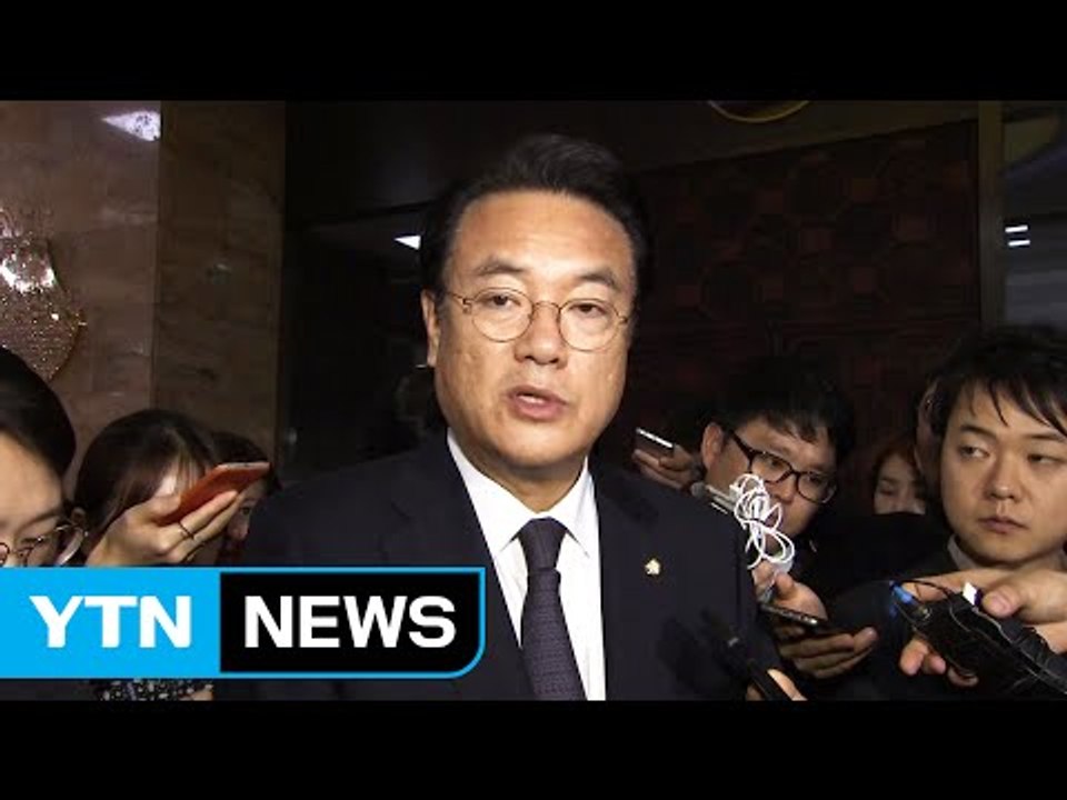 정진석 "예산 끝나면 원내지도부 사퇴"...與 "국민께 사죄" / YTN (Yes!...