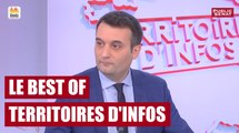 Invité : Florian Philippot – Best of Territoires d’infos (16/11/2017)
