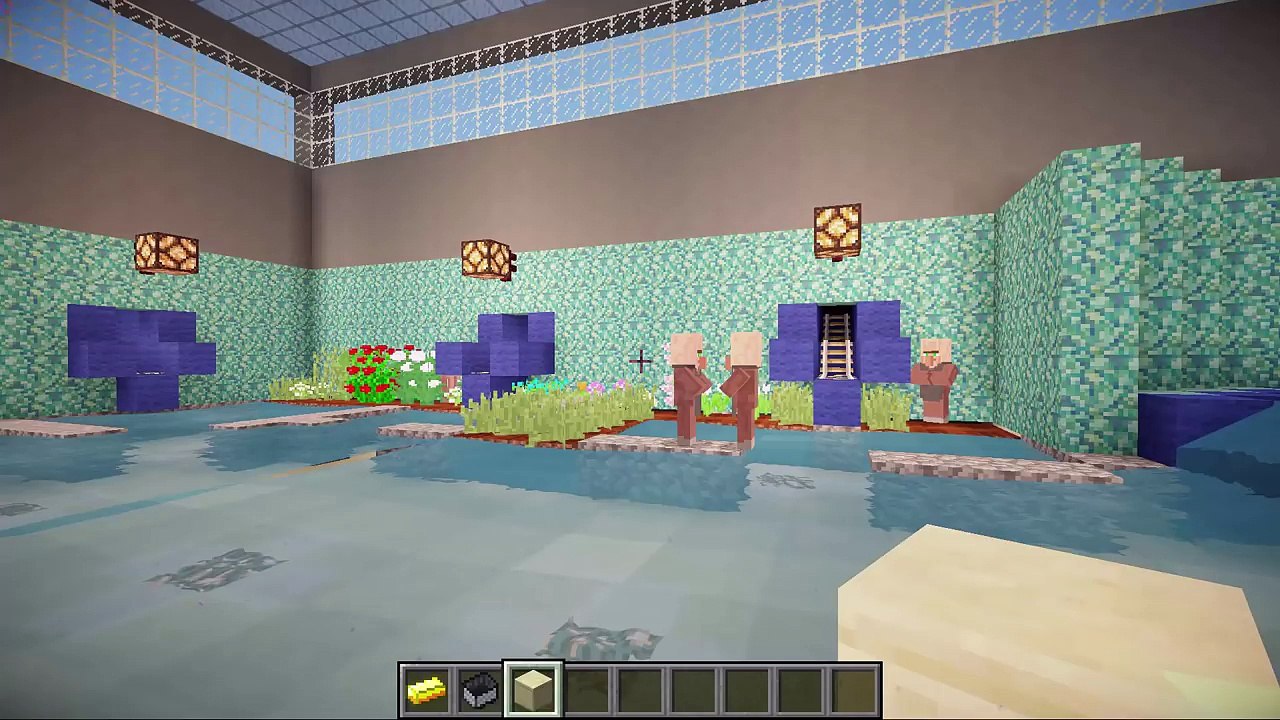 Minecraft Parc Aquatique 3