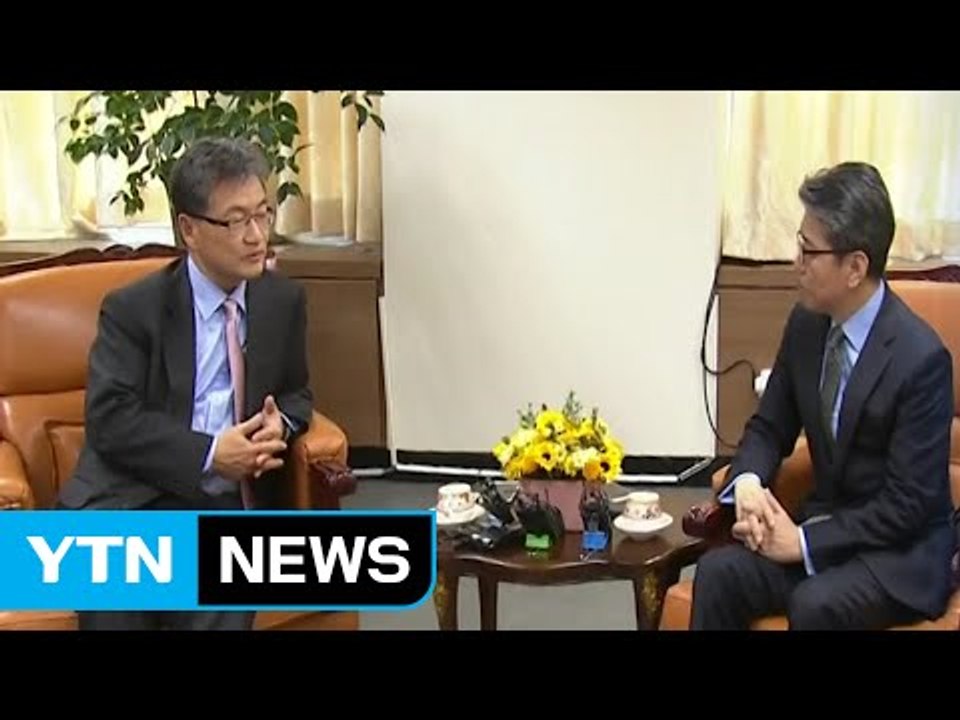 美 6자 수석 "이른 시일 안에 中과 합의" / YTN (Yes! Top News)