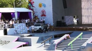 Adrenalin Games new в Москве - Skateboard Finals