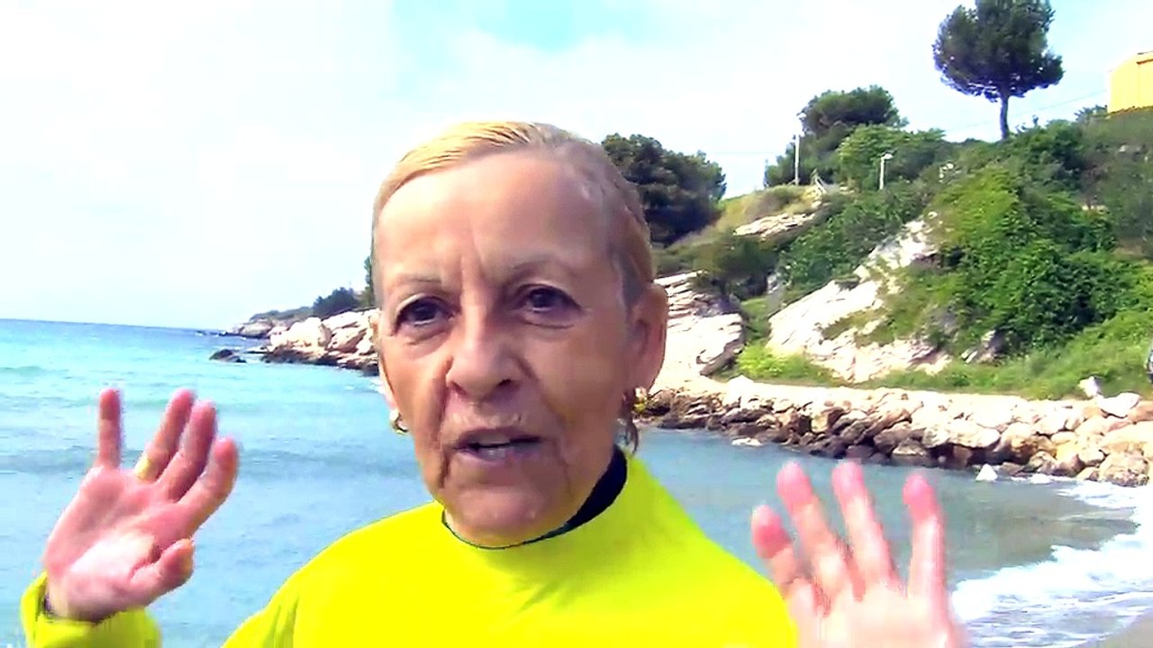 Les réactions des apprentis surfeurs après leur première séance.