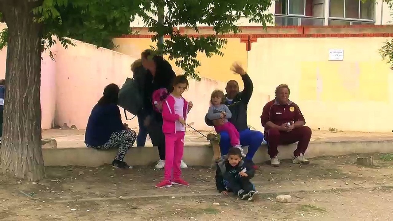 Une compétition pleine d'humour et de convialité dans ce quartier Martégal.
