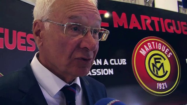 L'interview du député-maire de Martigues Gaby Charroux.