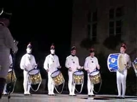 Tambours BGHA Duo de Robert Goute