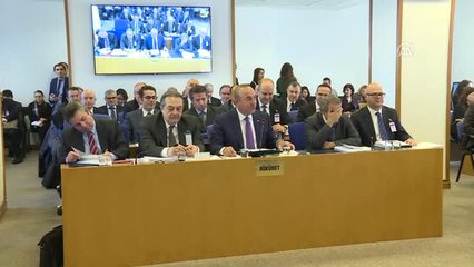 Dışişleri Bakanı Çavuşoğlu: "Fetö Üyelerine Artık 'Schengen Bölgesinden Çıkmayın' Talimatı Verildi"