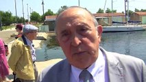 L'interview de Serge Andréoni, président du GIPREB.