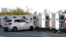 China drives consumers to electric cars