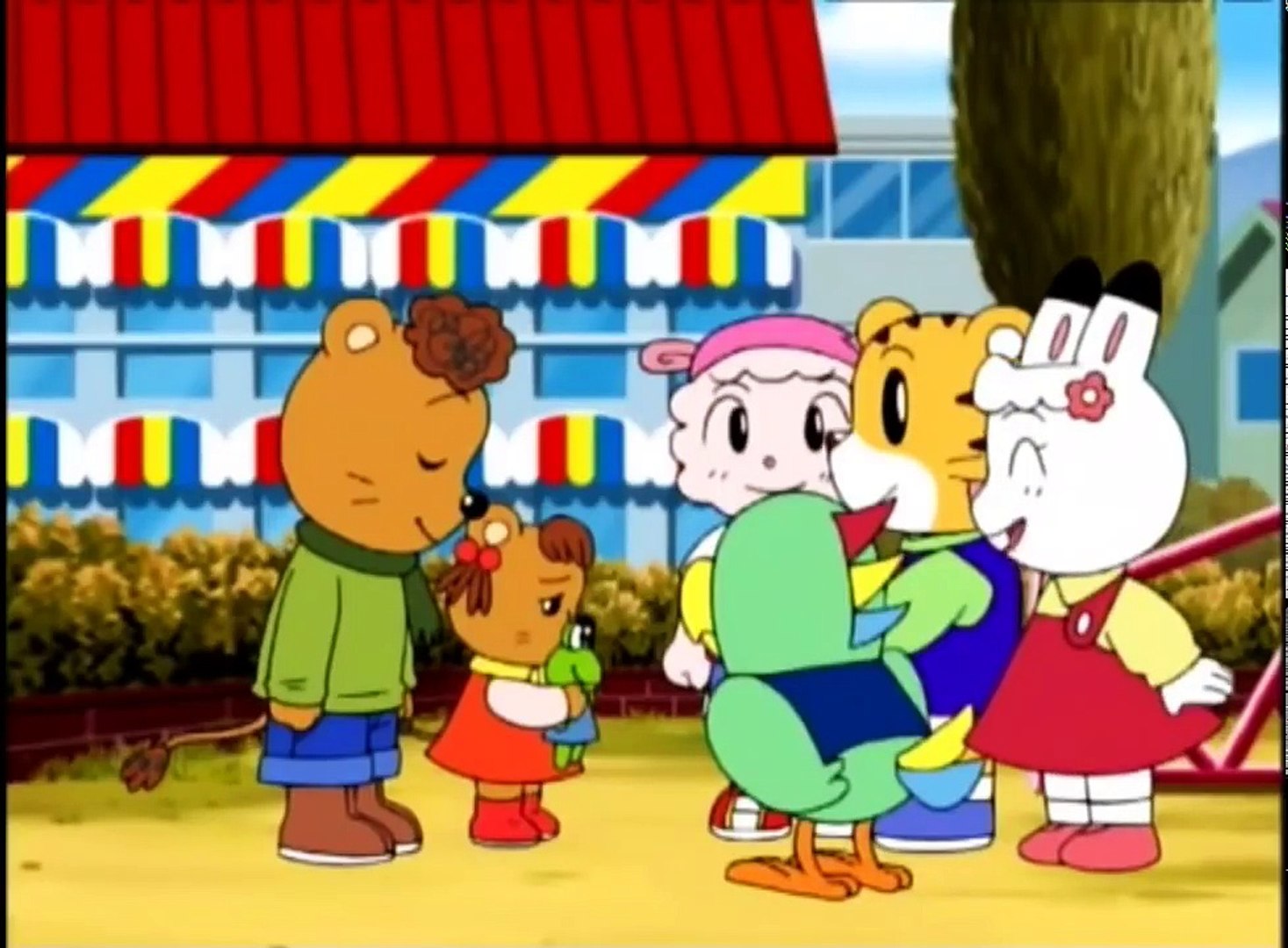 アニメ しましまとらのしまじろう人気まとめ ニコニコ大好き Video Dailymotion