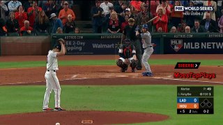 Los Angeles Dodgers vs Houston Astros _ World Series Game 4 Full Game Highlights-wTcaySGCH1w