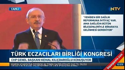 Kılıçdaroğlu'dan o eleştirilere yanıt geldi