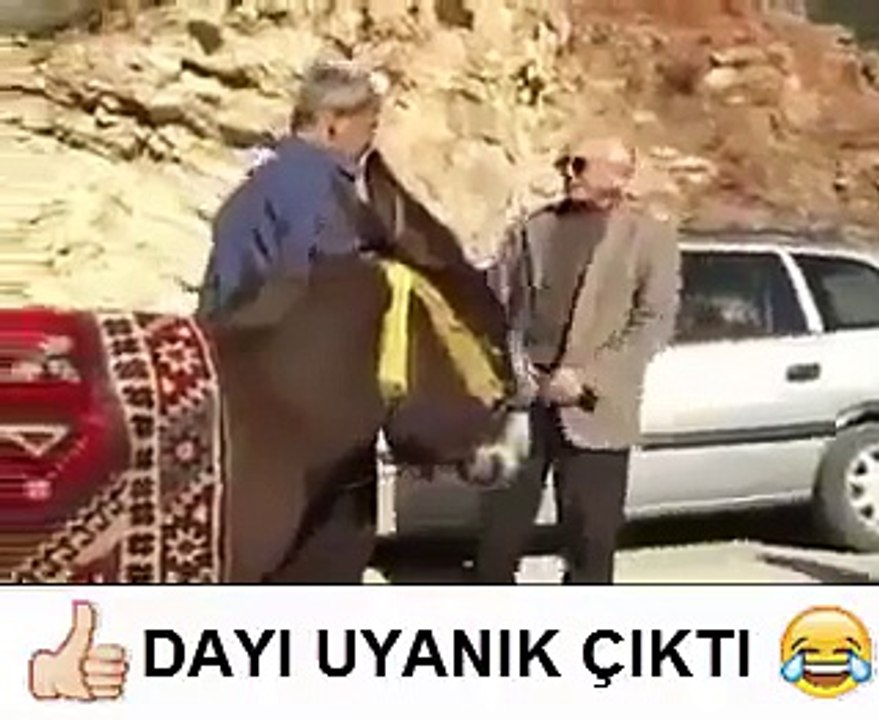 Yok Böyle Halı Reklamı