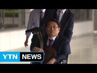 미르재단 초대 이사장 소환...최순실 연관성 추궁 / YTN (Yes! Top News)