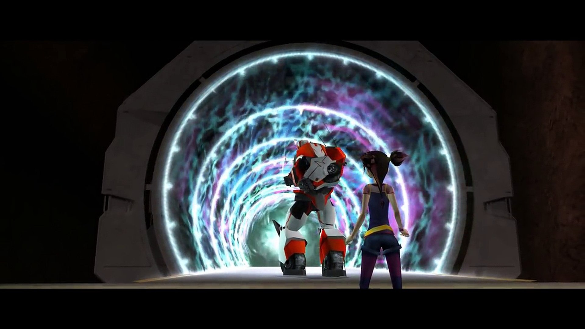 Прохождение Трансформеры Прайм (Transformers Prime) - часть 2 - Атака Десептиконов