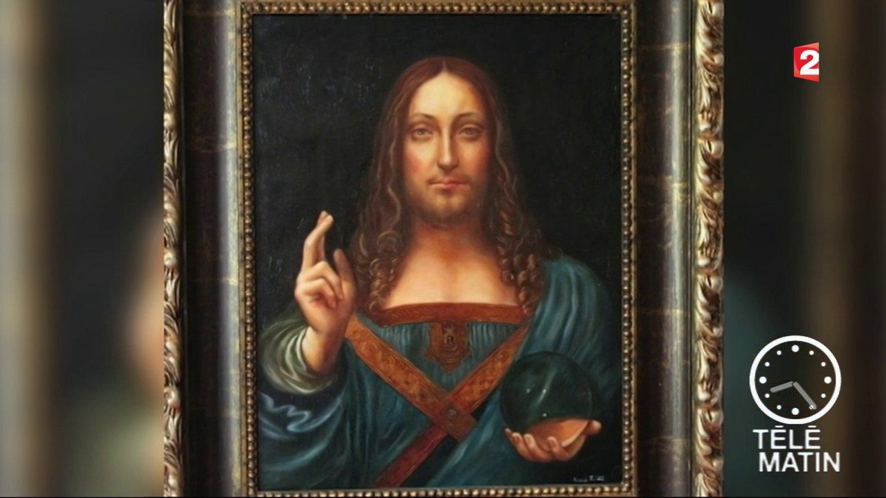 Actu Plus – Léonard de Vinci, peintre de génie