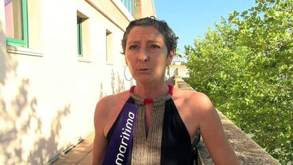 L'interview de Magali Cozzolino, directrice du Conservatoire Pablo Picasso.