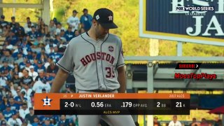 Houston Astros vs Los Angeles Dodgers _ World Series Game 2 Full Game Highlights-kkZd-t41rWg