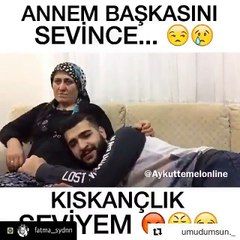 ANNEM Bİ BAŞKASINI SEVİNCE BEN