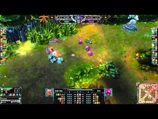 [IPL5] [Top 4 nhánh thắng] [Game 3] Fnatic vs CLG.NA [03.12.2012]