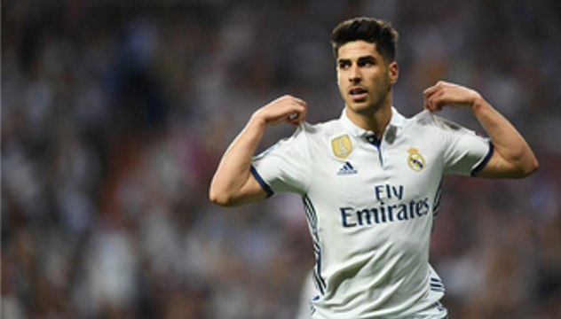 افضل اهداف ماركو أسينسيو مع ريال مدريد