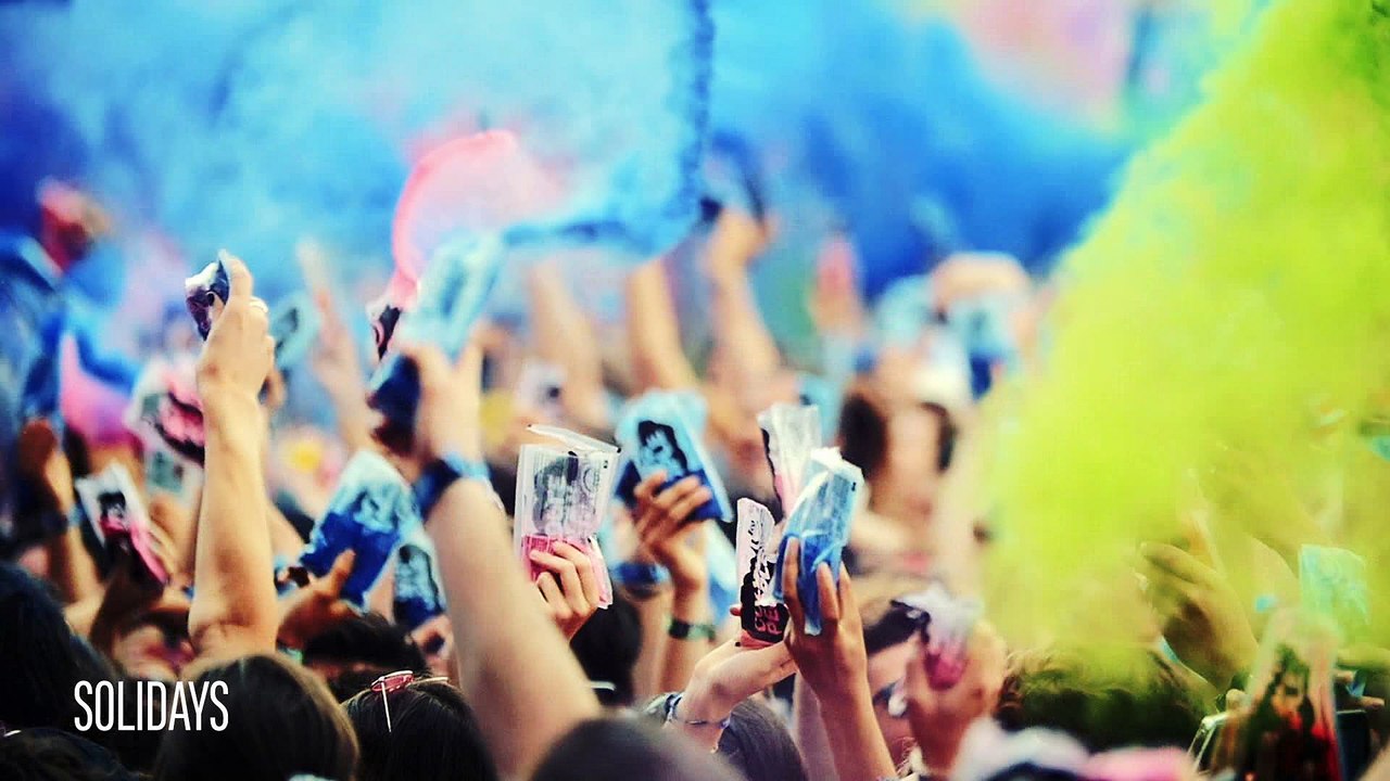 Aftermovie Solidays 2017
