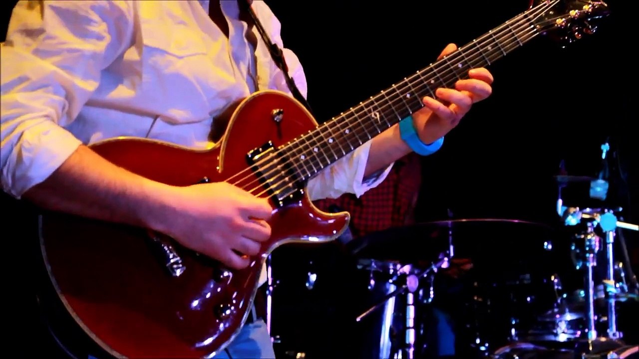 Mirady - Seyran - Klip Çekimi Sahne