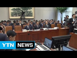 우병우 수석 결국 불출석...다음 주 고발할 듯 / YTN (Yes! Top News)