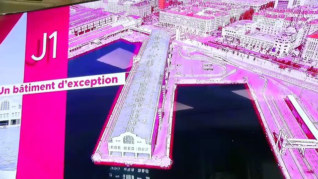 L'appel à projet pour le futur J1