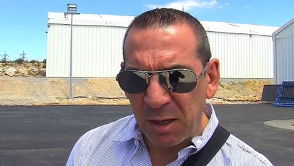 L'interview de Didier Chaix, représentant CGT de Kem One.