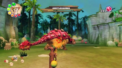 ICE AGE 3 | Dawn of the Dinosaurs | Bosses ᴴᴰ