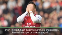 EKSKLUSIF: Sepakbola: Situasi Sanchez Di Arsenal Mengingatkan Saat Henry Pergi - Eboue