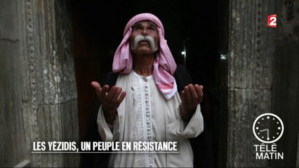 Echos du monde - Les Yézidis, un peuple en résistance